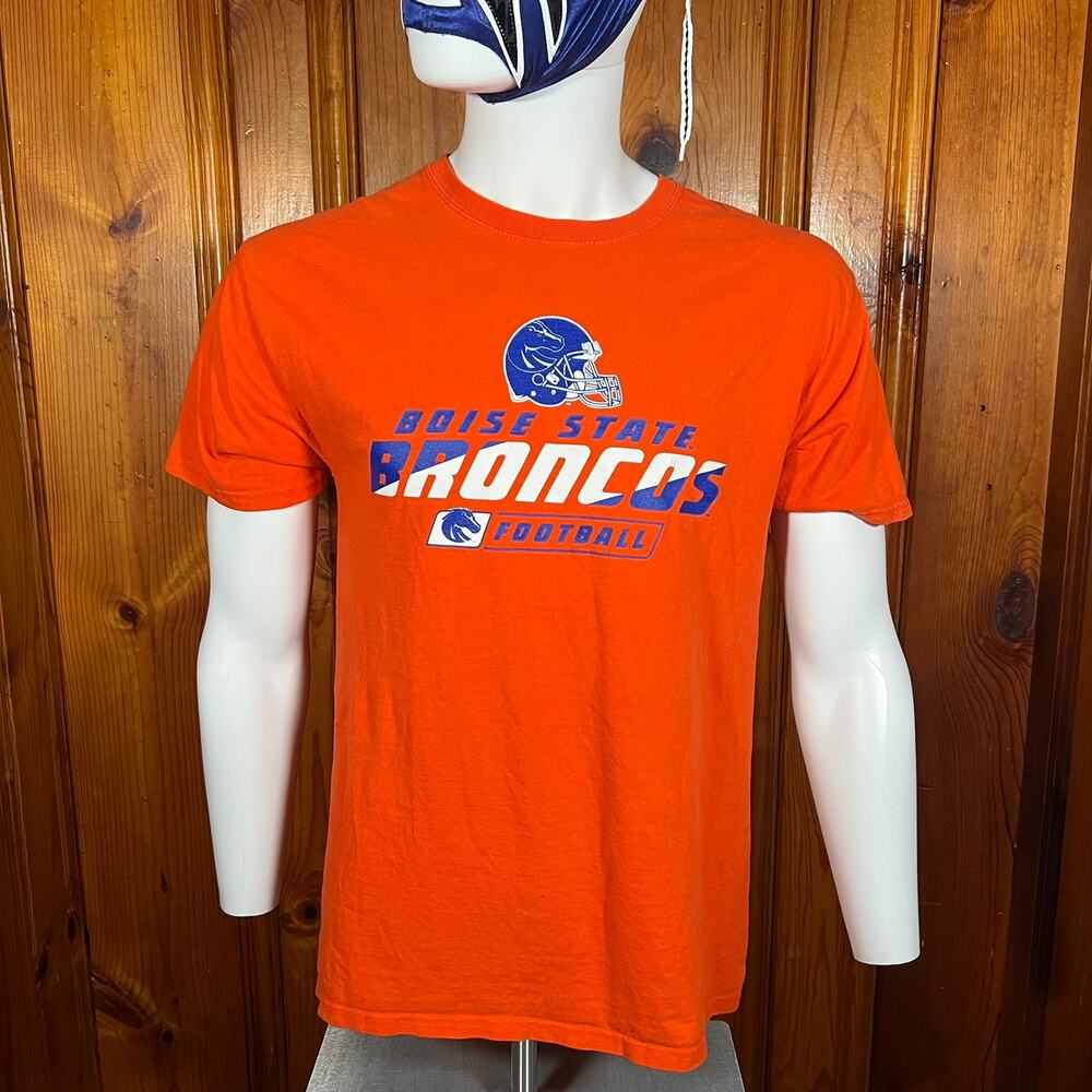 Champion M Sportswear T Shirt Orange Graphic